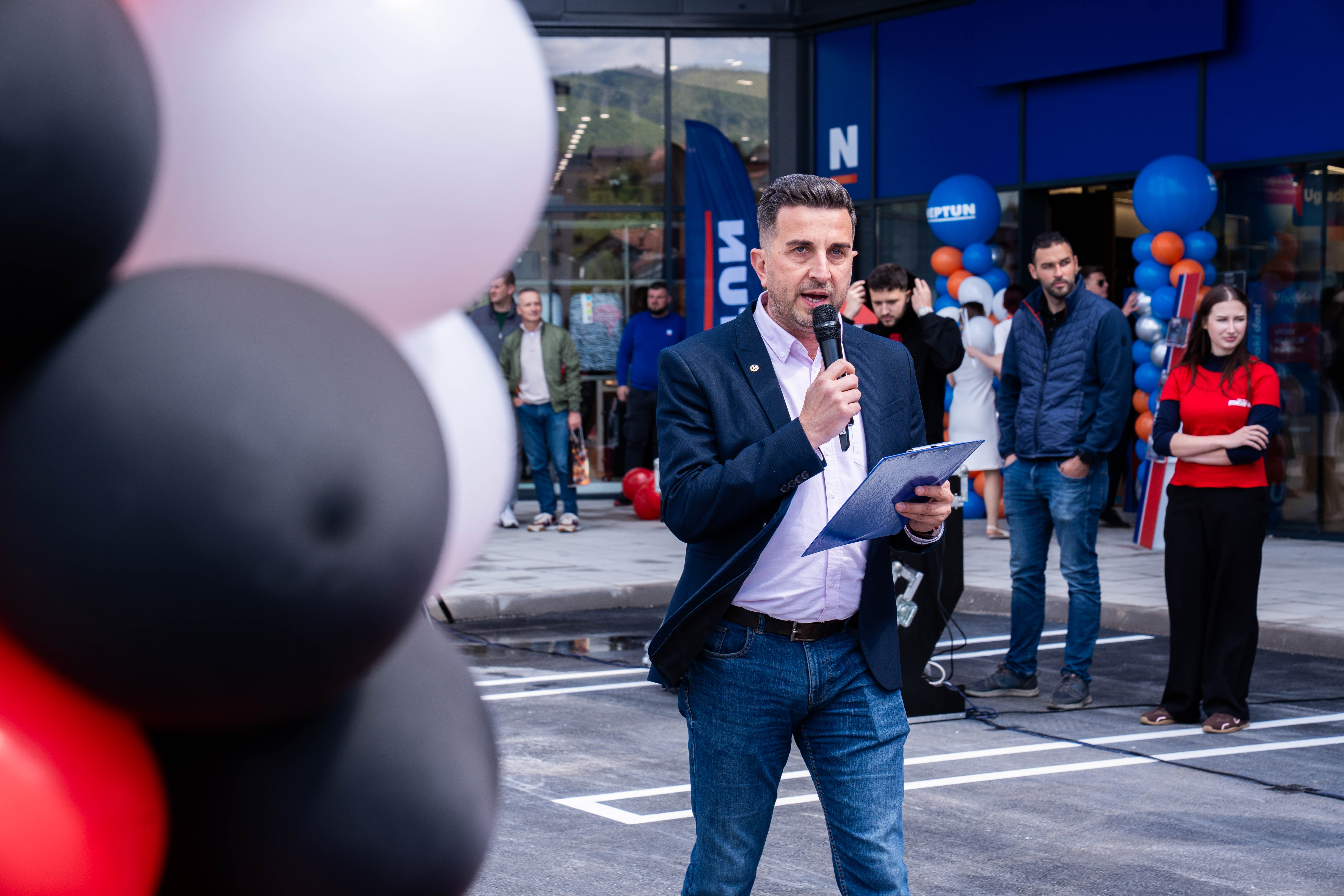 retail park point galerija