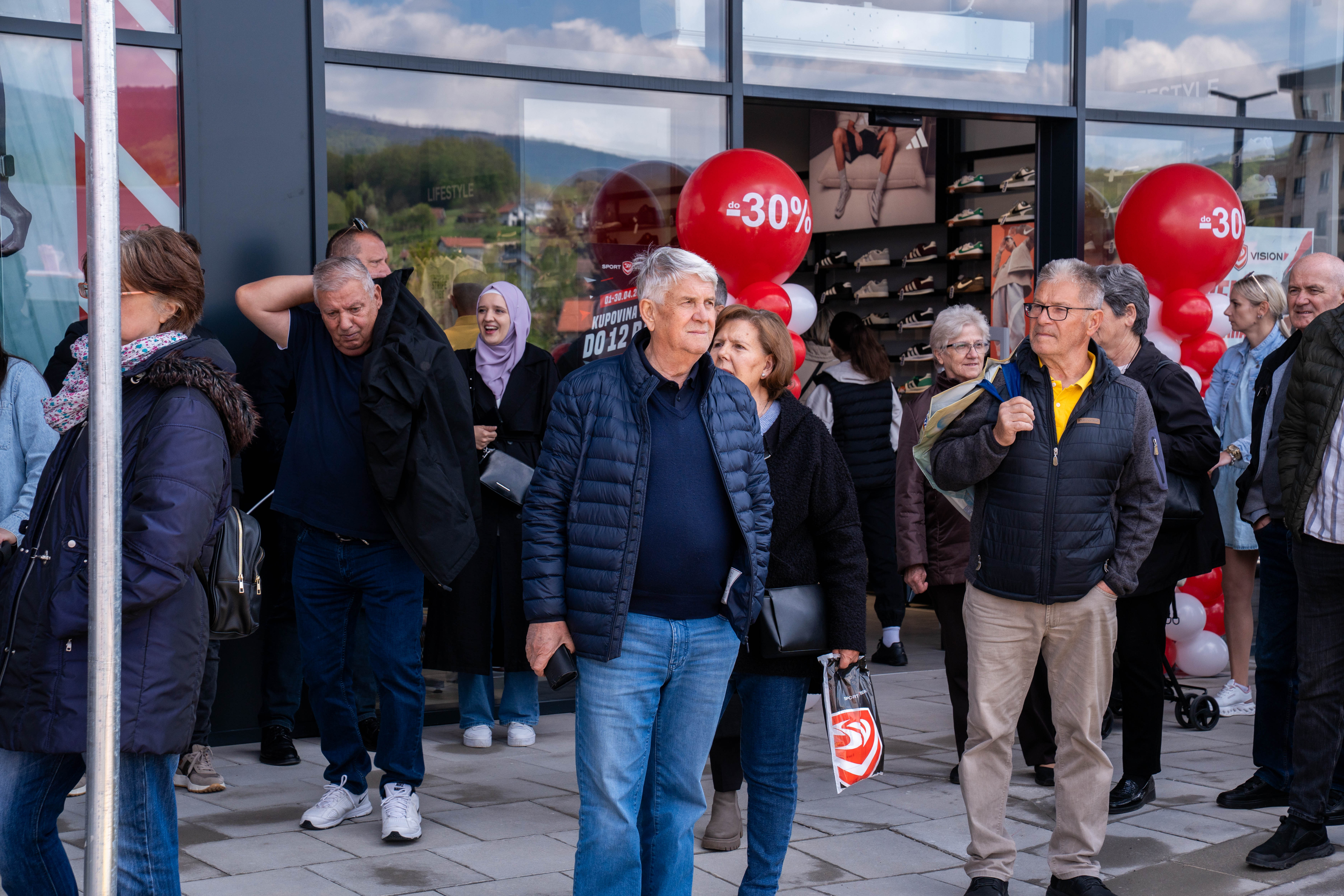 retail park point galerija