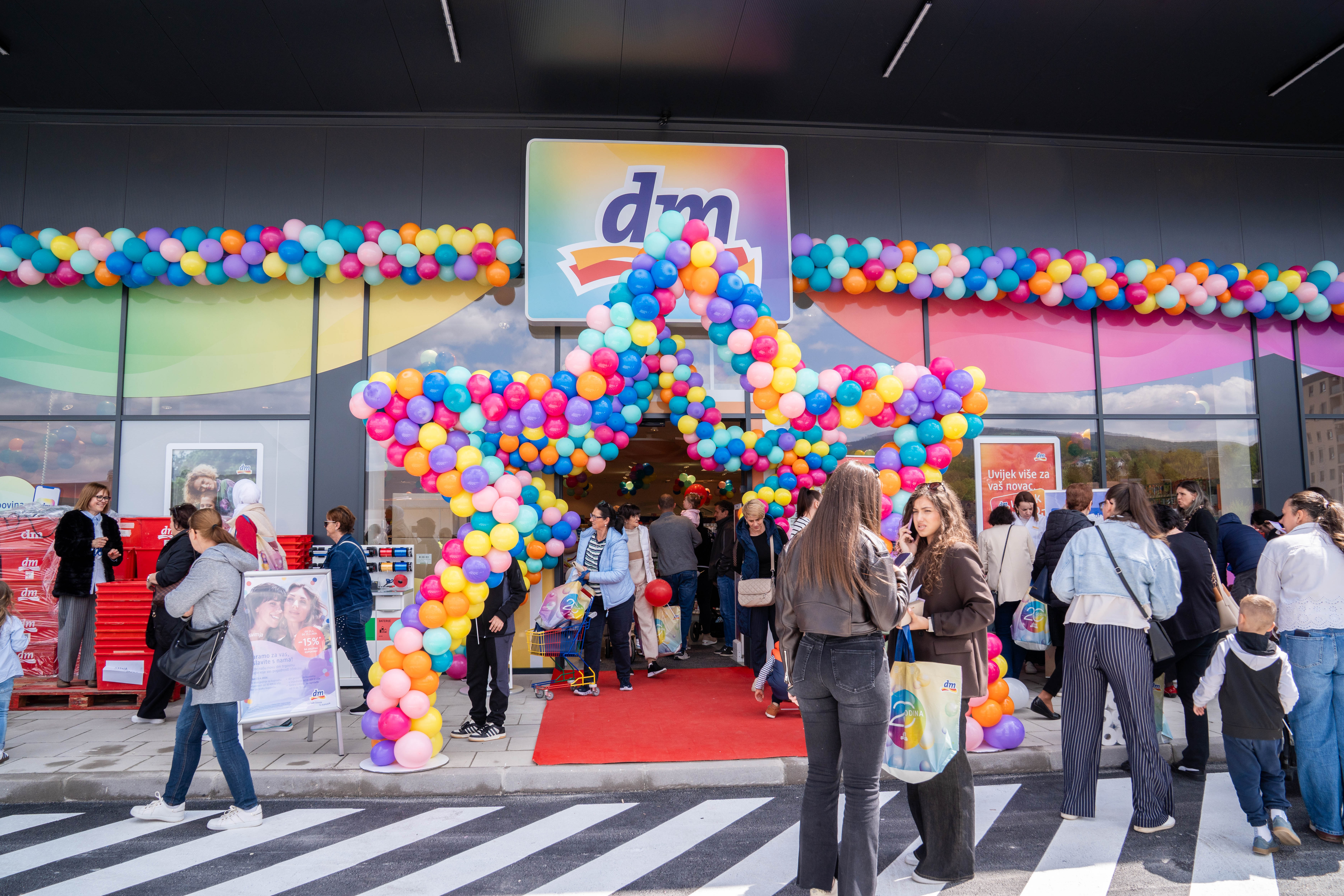 retail park point galerija