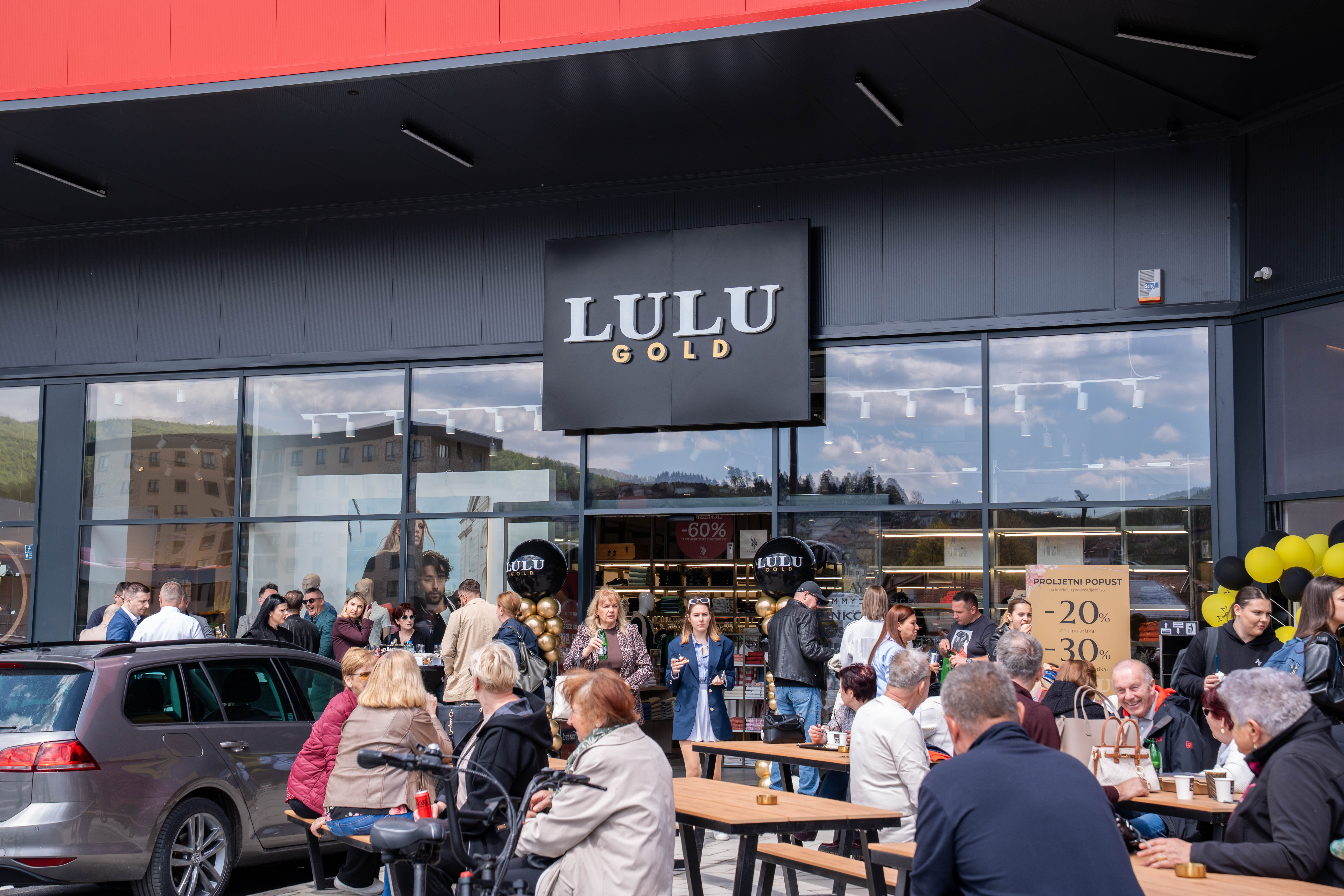 retail park point galerija