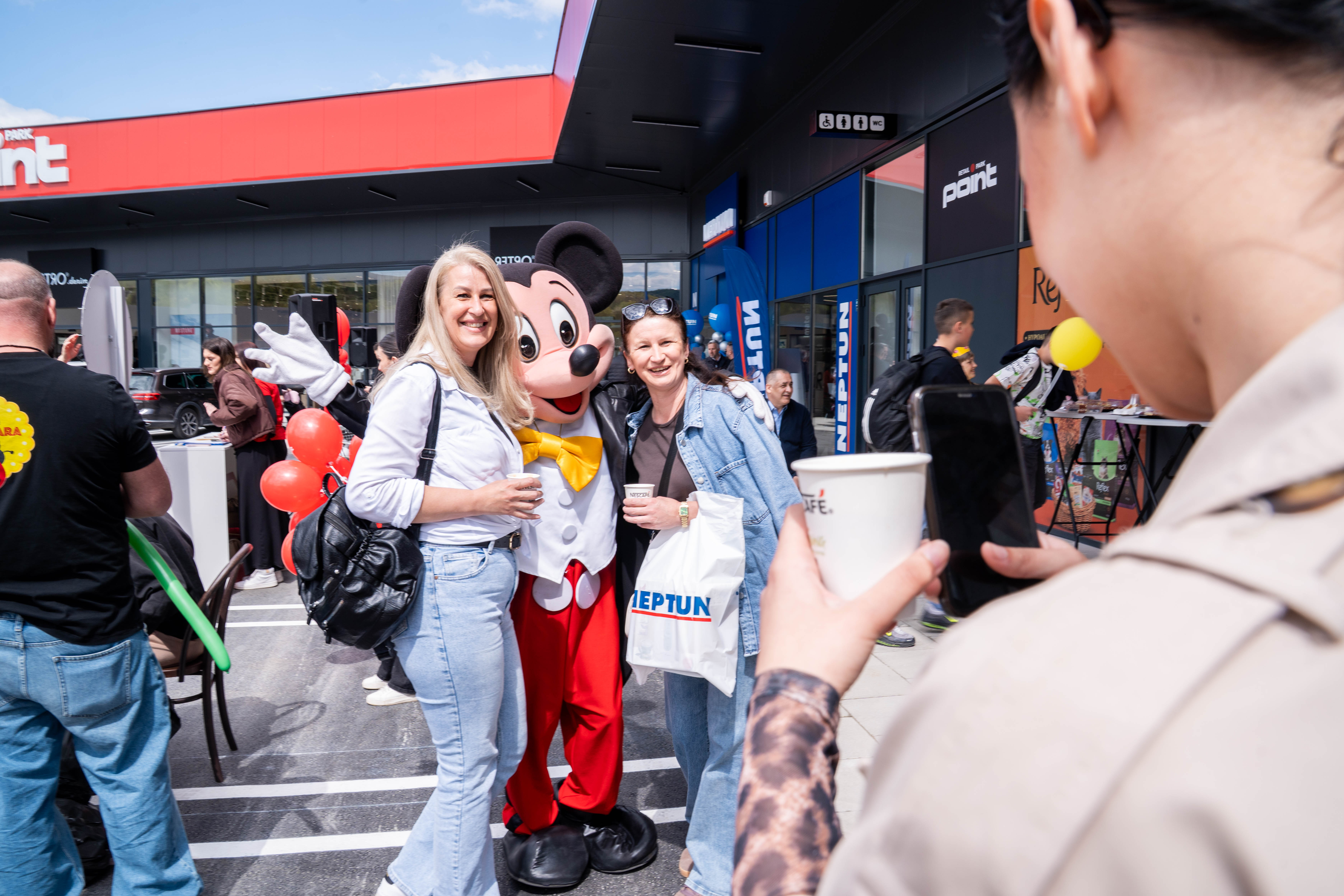 retail park point galerija